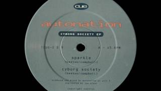 Autonation - Cyborg Society [Cue Records]
