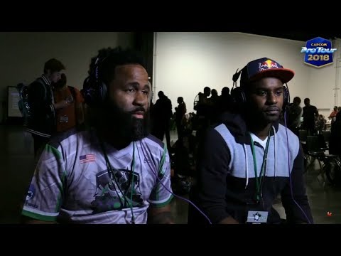 "BBR" FR18 SFV AE - SNAKE EYEZ vs VG KREEPYSLEEPY