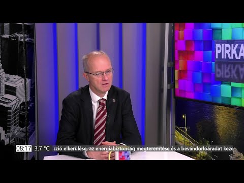 PIRKADAT M. Kende Péterrel: Binder István