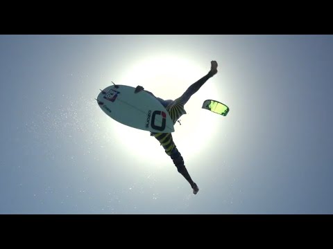 Sotavento Strapless Freestyle with Paulino Pereira