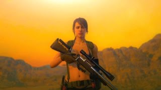 [MGSV TPP] EP45 -Quiet 静かなる消失-