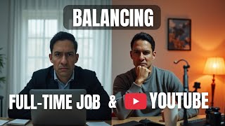 How I Post Weekly on YouTube With a Full Time Job & Family (My Schedule)