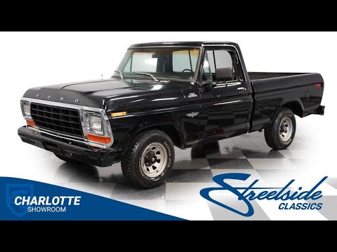 1979 Ford F100 (CC-1813797) for sale in Concord, North Carolina