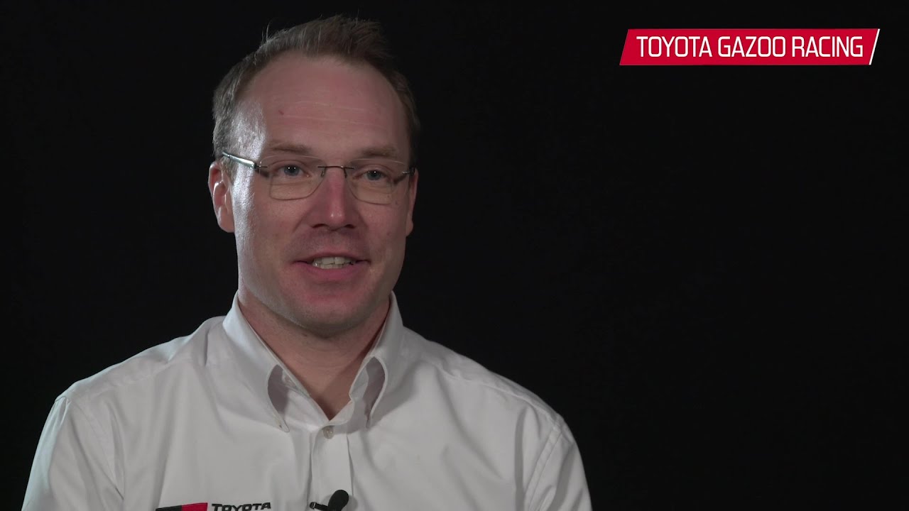 Entrevista con Jari-Matti Latvala