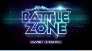 Battlezone VR PS4 - vyžaduje Playstation VR