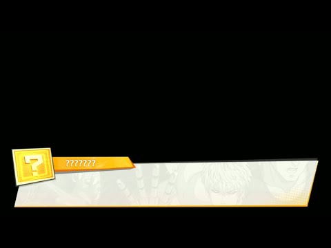 Gacha 45+40 Black Ticket - ONE PUNCH MAN : The Strongest