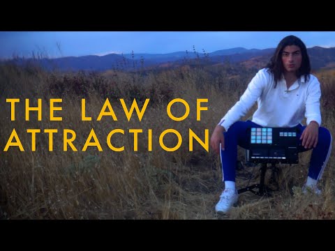 THE LAW OF ATTRACTION [LIVE]