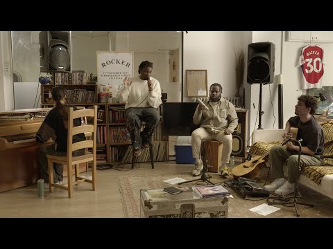 Victor Ray - You & I (Live from The Living Room)