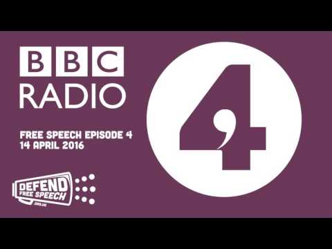 BBC Radio 4 free speech series: ‘Media we need’