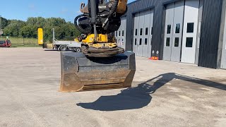 بيع حفارة ذات العجلات Hyundai HW 160 - صورة 4 | Machineryline TN حفارة ذات العجلات Hyundai HW 160 | صورة 4 - Machineryline