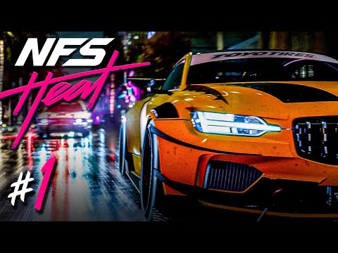Need for Speed HEAT | Walkthrough Part 1: WELCOME TO PALM CITY