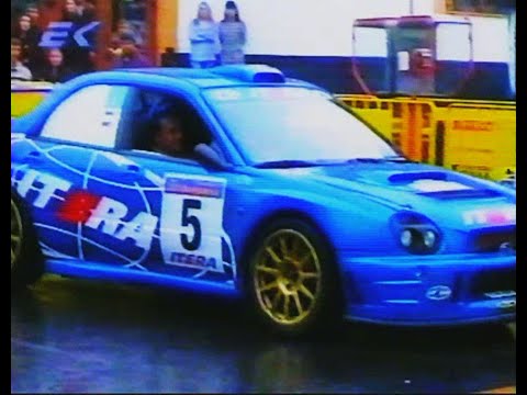 Rally Bulgaria 2002 - Leg3 Eurokom
