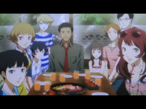 Persona 4 Golden Playthrough pt 146 (FINAL): -True End-