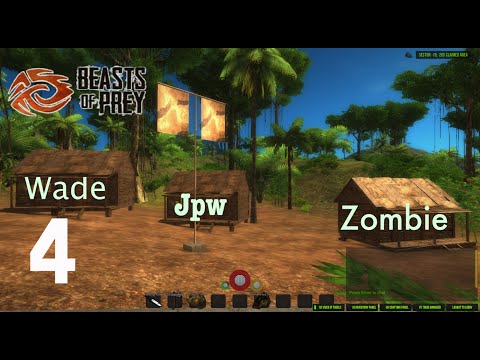 Beasts of Prey Episode 4: THE BATTLE!!