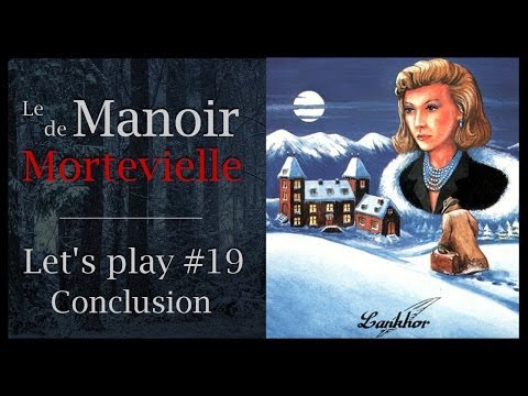 Le Manoir de Mortevielle PC