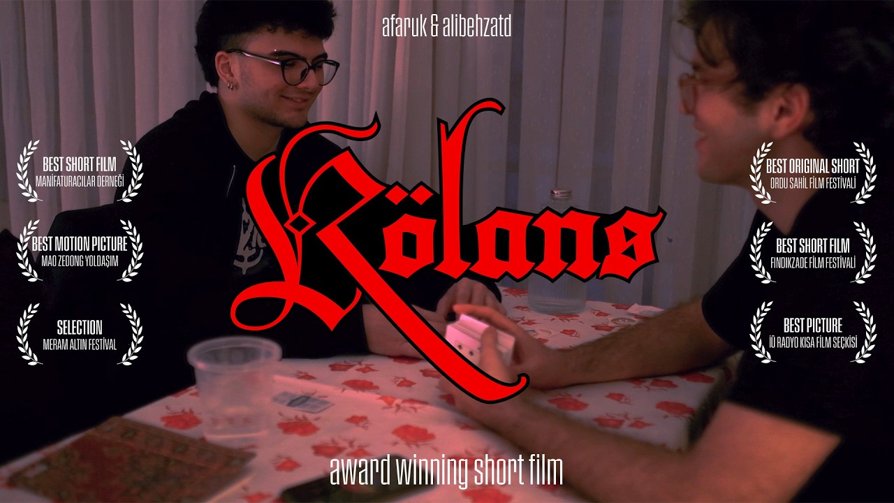 Rölans - Ödüllü Kısa Film