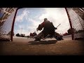 GoPro Hockey I PLAYED GOALIE HD
