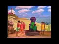 Barney The Backyard Gang A Day At The Beach With Barney Episode 1