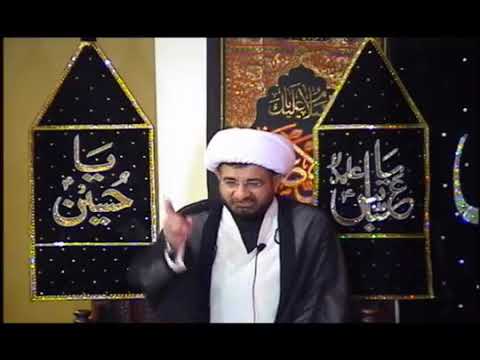 Majlis Molana Ghulam Hussain Asadi
