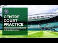 Historic Centre and No.1 Court Practice | Wimbledon 2022
