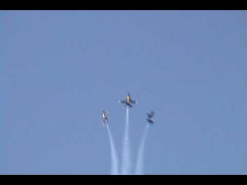 2008 Blue Angels Homecoming - US Navy Blue Angels