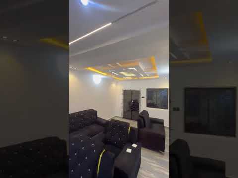 Standard 2-Bedroom Ensuite Flat for Rent in Ori oke, Lagos