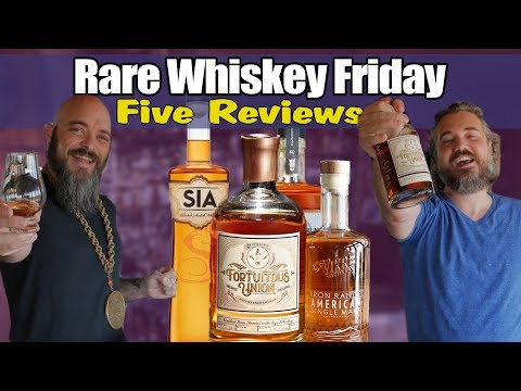 Rare Whiskey Friday