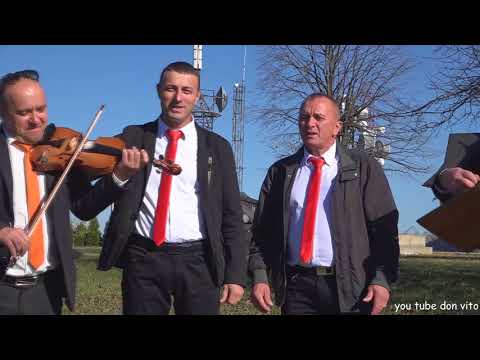 MILAN STAJIC I MILAN LAZAREVIC - Zapjevaj mi brate