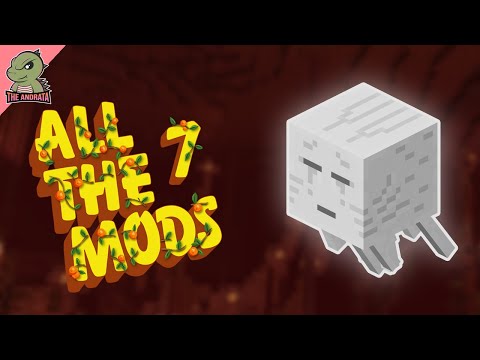 All the Mods 7: S1 EP16 | More Nether Exploration! | Minecraft 1.18