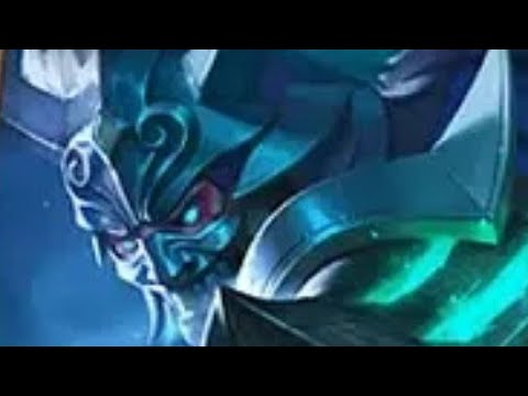 New skin - Hanzo - The Pale Phantom ( Normal )