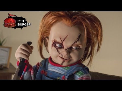 Curse of Chucky (2013) Хэр аймар вэ? EP33