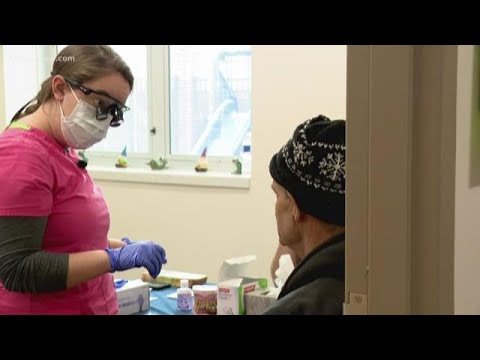 Virginia Beach Resource Center hosts event to give free resources to homeless