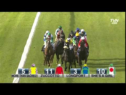 2013 ATC Australian Oaks- Royal Descent