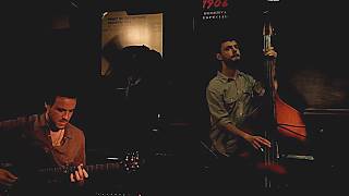 GILAD HEKSELMAN TRIO feat. MARK TURNER live at Jimmy Glass Jazz Bar 2017 IV