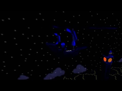 LittleBigPlanet 2 Disneyland Part 61 Peter Pan's Flight