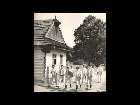 Ján Ambróz - Pod úbočou (Slovak Folk Song)