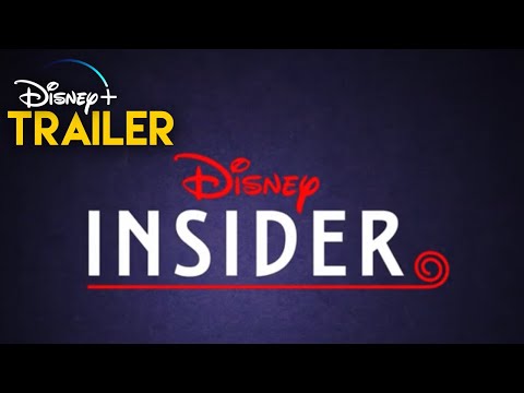 afbeelding Disney Insider - Disney+ Trailer