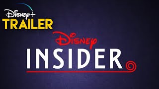 Disney Insider - Disney+ Trailer