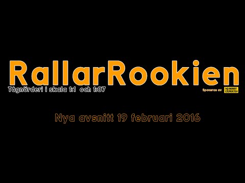RallarRookien - S4 Trailer