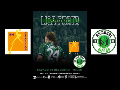 BM CASELAS - ASMUBAL MEAÑO