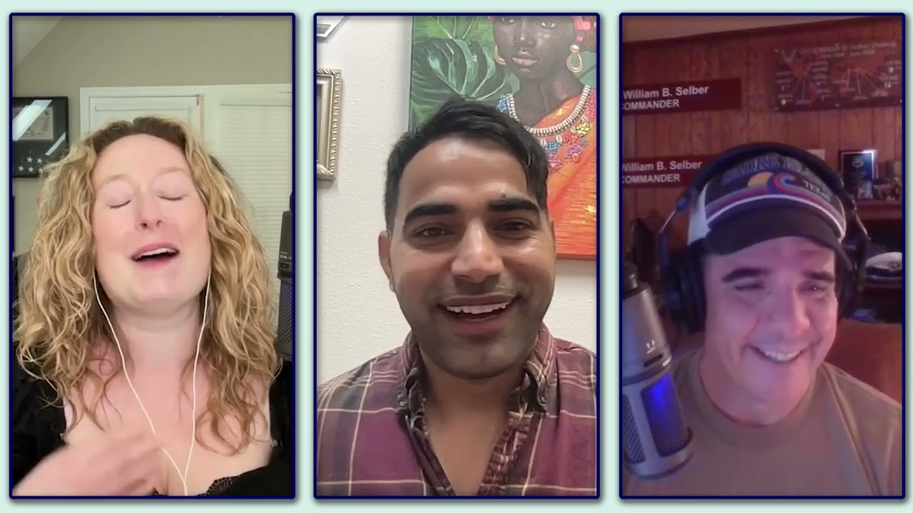 Afghanistan: An Interpreter's Experience (Shoulder to Shoulder #20 feat. Nasirullah "John" Safi)