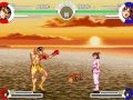 Shura Vs Ryoko