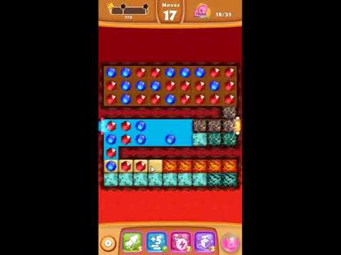 Diamond Digger Saga Level 1290 - NO BOOSTERS | SKILLGAMING ✔️