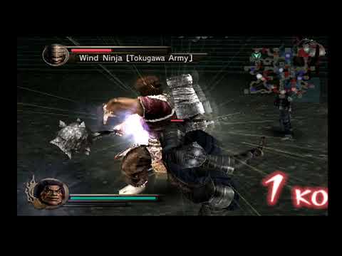 Samurai Warriors 100% Mission Guide! Goemon Ishikawa Walkthrough! Crossing Iga! Secret Missions!