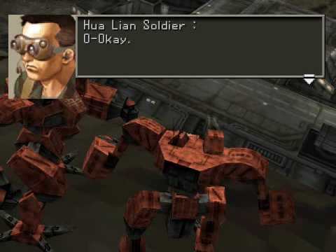 front mission 3 assault on tianlei