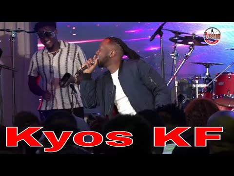 KAYOS KF | I'M IN LOVE WITH A HAITIAN GIRL LIVE IN MONTREAL CANADA 01 01 2024