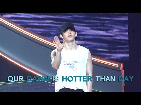 190407 세븐틴 일본 콘서트 (HARU IN SIZUOKA) 우새낮뜨 - 에스쿱스 직캠 (Our Dawn Is Hotter Than Day - S.COUPS FOCUS)