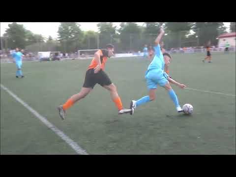 EF VALDEMORO 2-2 CF INTER VALDEMORO - 2ª Jornada - 1ª Regional grupo 3º - 2022/23