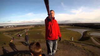 preview picture of video 'Northumberlandia'