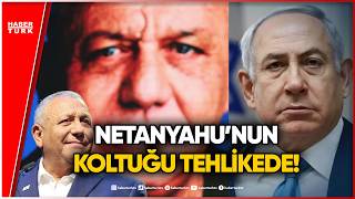 İsrail'de Siyasi Kriz: Şin-Bet Direktörünün Eisenkot'un Güvenlik Taleb
